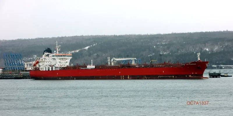 STI CLAPHAM Tanker IMO 9696577 photo 10
