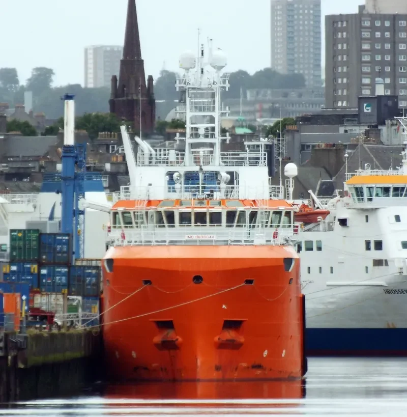 CYGNUS SENTINEL Offshore Vessel IMO 9696644 photo 3