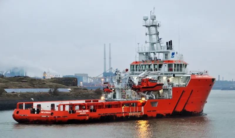 CYGNUS SENTINEL Offshore Vessel IMO 9696644 photo 5