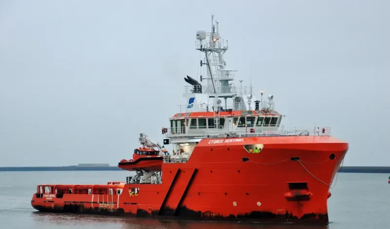 CYGNUS SENTINEL Offshore Vessel IMO 9696644 photo 6