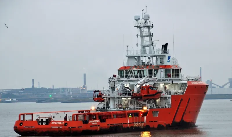 CYGNUS SENTINEL Offshore Vessel IMO 9696644 photo 7