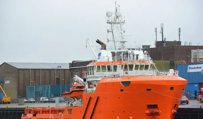 CYGNUS SENTINEL Offshore Vessel IMO 9696644 photo 8