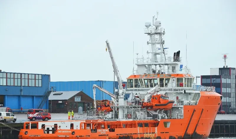 CYGNUS SENTINEL Offshore Vessel IMO 9696644 photo 9