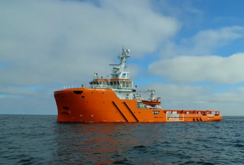 CYGNUS SENTINEL Offshore Vessel IMO 9696644 photo 10