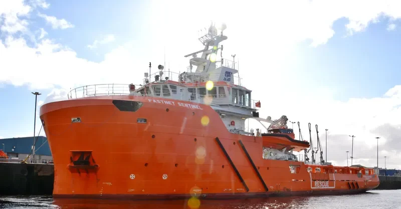 FASTNET SENTINEL General Cargo IMO 9696656