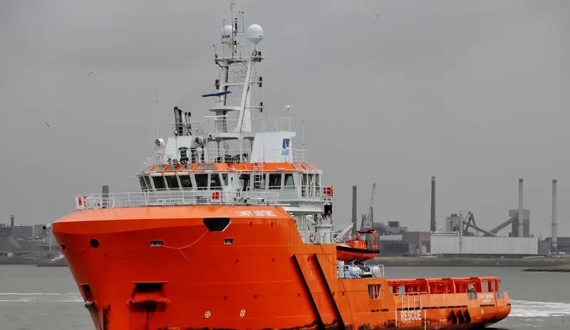 LUNDY SENTINEL Offshore Vessel IMO 9696668 photo 2