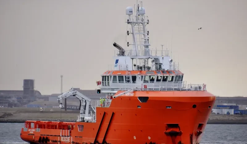 LUNDY SENTINEL Offshore Vessel IMO 9696668 photo 3