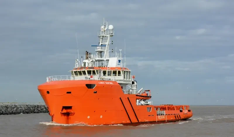 LUNDY SENTINEL Offshore Vessel IMO 9696668 photo 4