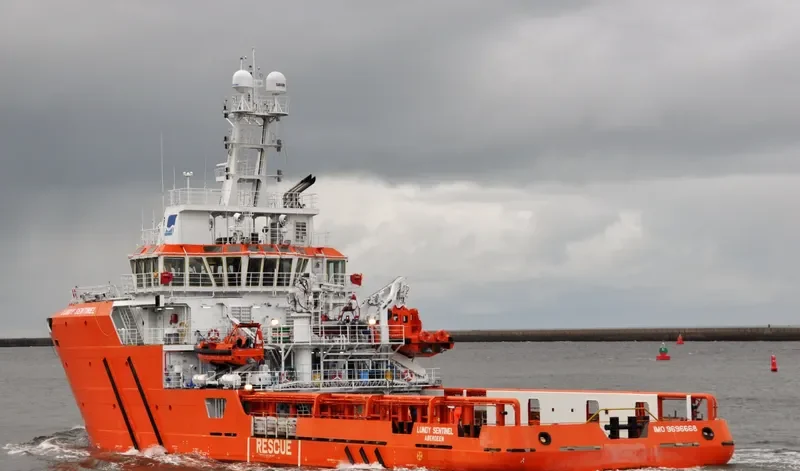LUNDY SENTINEL Offshore Vessel IMO 9696668 photo 5