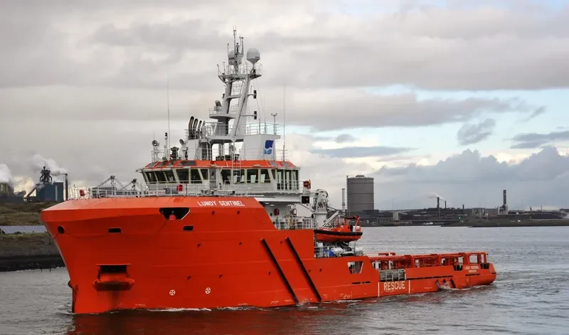 LUNDY SENTINEL Offshore Vessel IMO 9696668 photo 6