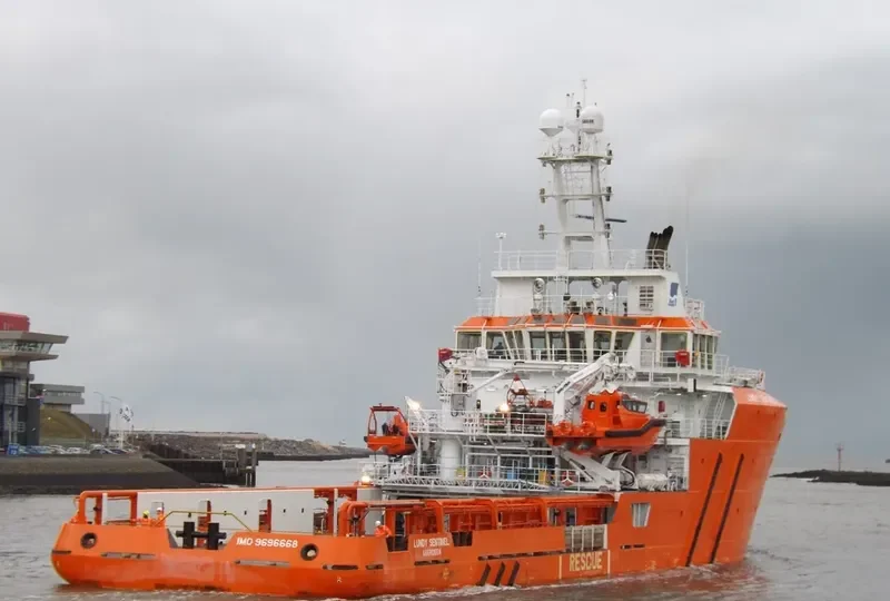 LUNDY SENTINEL Offshore Vessel IMO 9696668 photo 8