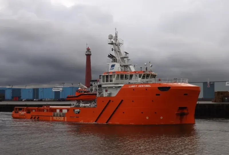 LUNDY SENTINEL Offshore Vessel IMO 9696668 photo 9