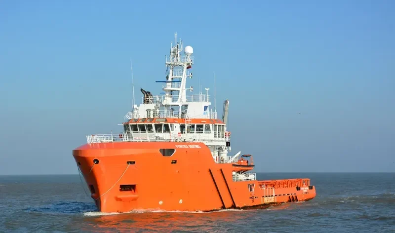 FORTIES SENTINEL General Cargo IMO 9696670