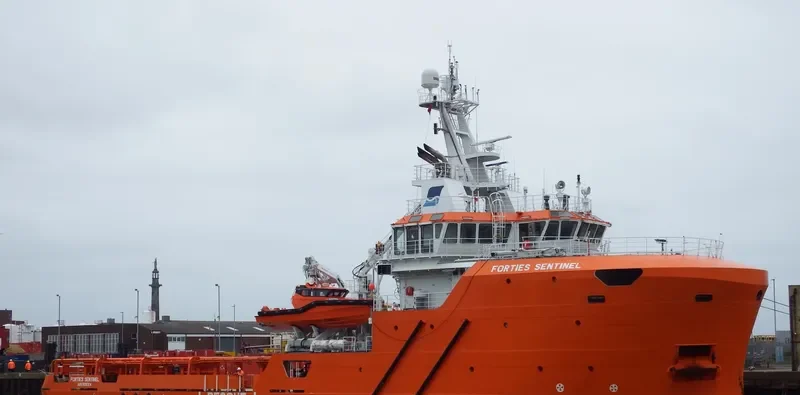 FORTIES SENTINEL General Cargo IMO 9696670 photo 2