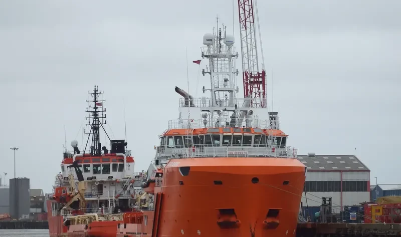 FORTIES SENTINEL General Cargo IMO 9696670 photo 3