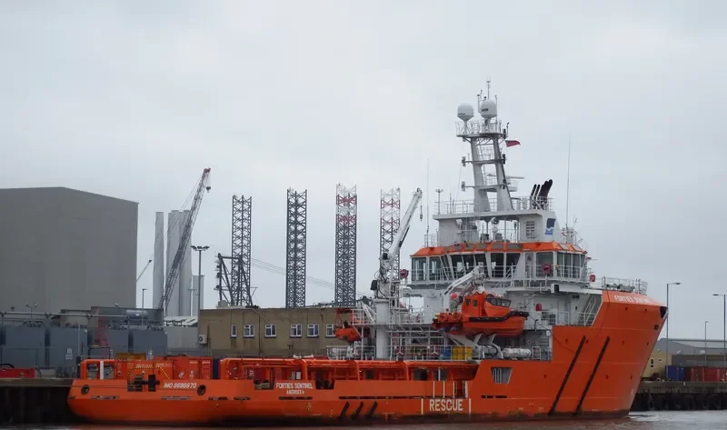 FORTIES SENTINEL General Cargo IMO 9696670 photo 4