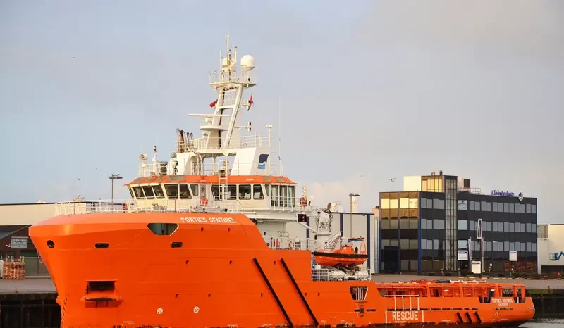 FORTIES SENTINEL General Cargo IMO 9696670 photo 5