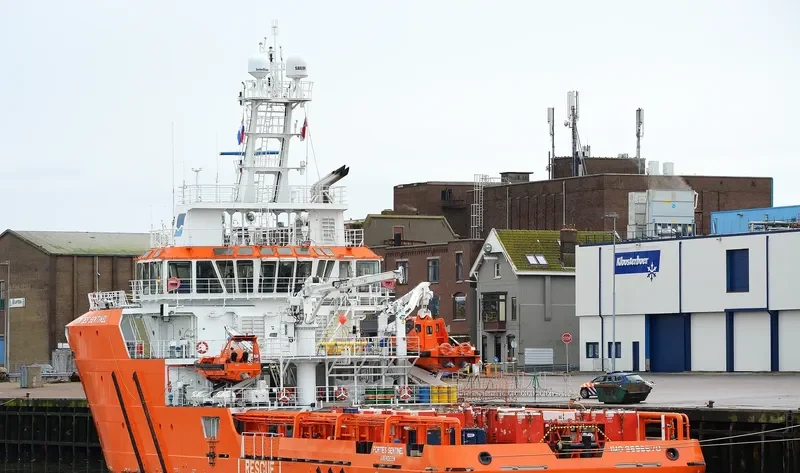 FORTIES SENTINEL General Cargo IMO 9696670 photo 6