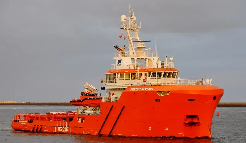 FORTIES SENTINEL General Cargo IMO 9696670 photo 7