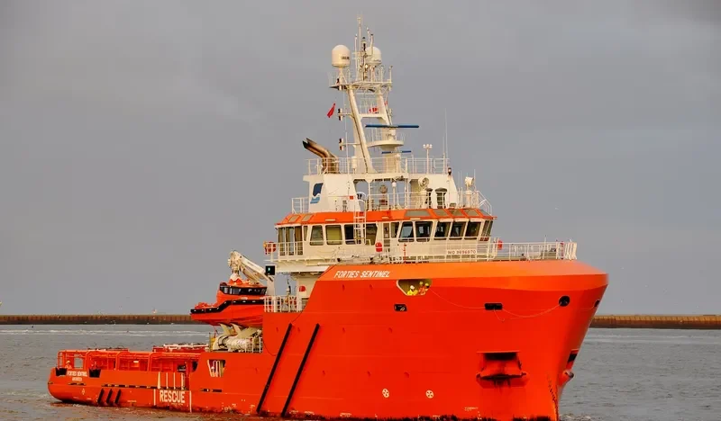 FORTIES SENTINEL General Cargo IMO 9696670 photo 9