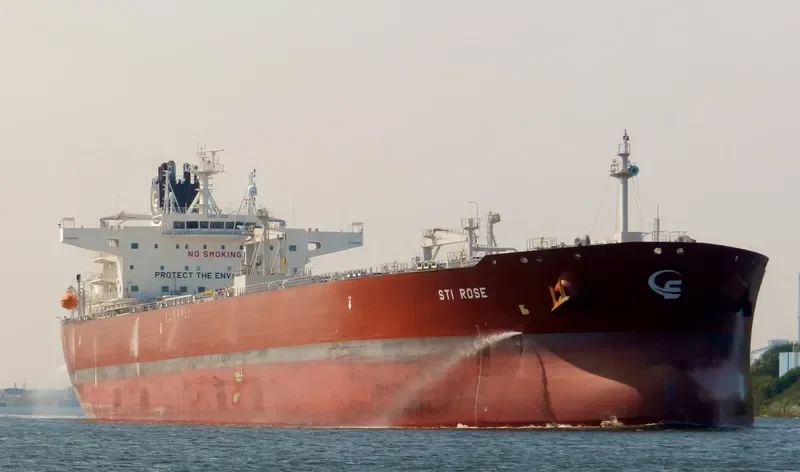 STI ROSE Tanker IMO 9696682 photo 3