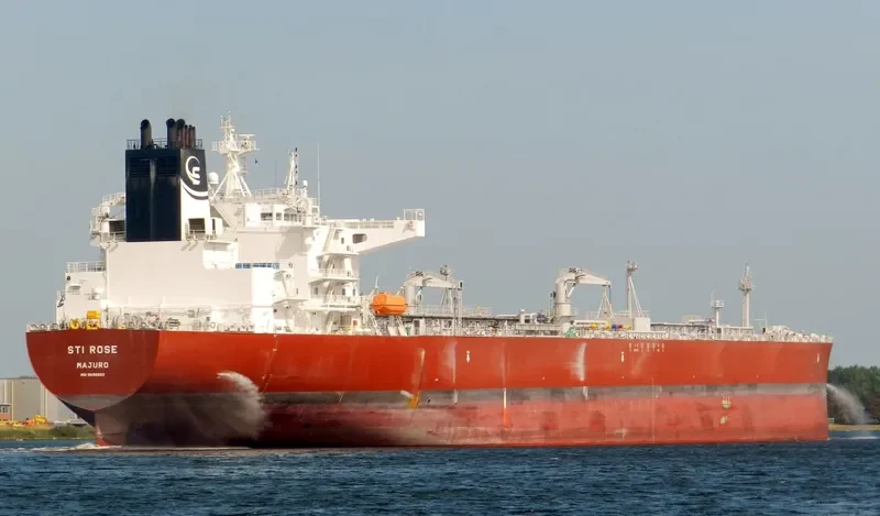 STI ROSE Tanker IMO 9696682 photo 4