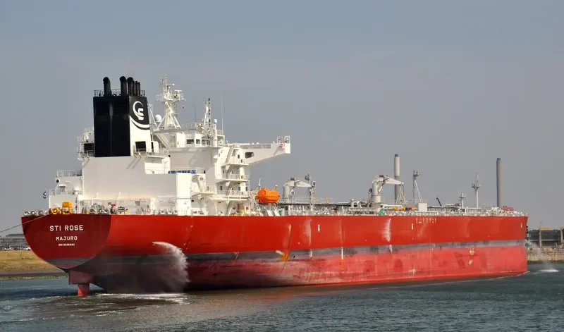 STI ROSE Tanker IMO 9696682 photo 5