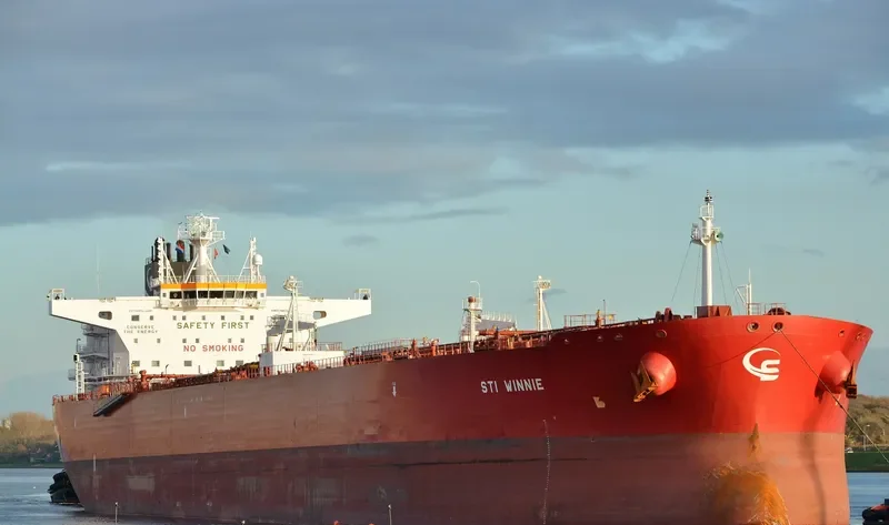 STI WINNIE Tanker IMO 9696709 photo 5