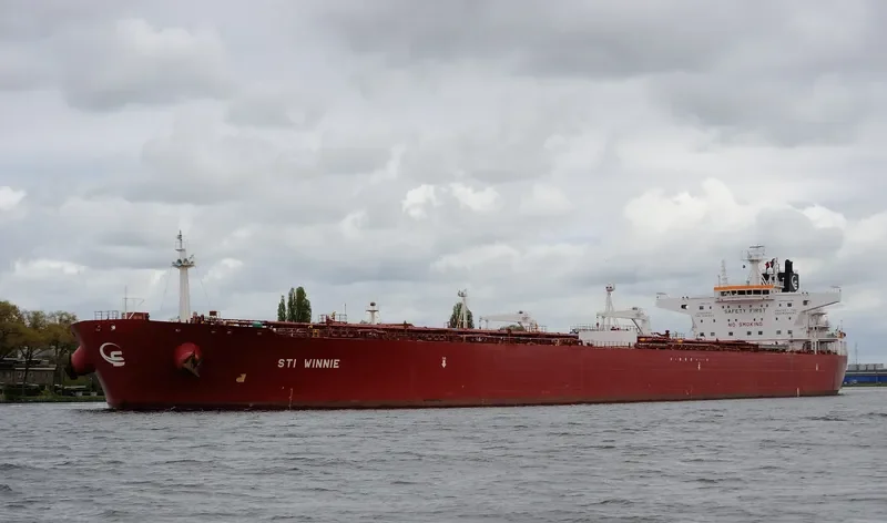 STI WINNIE Tanker IMO 9696709 photo 10