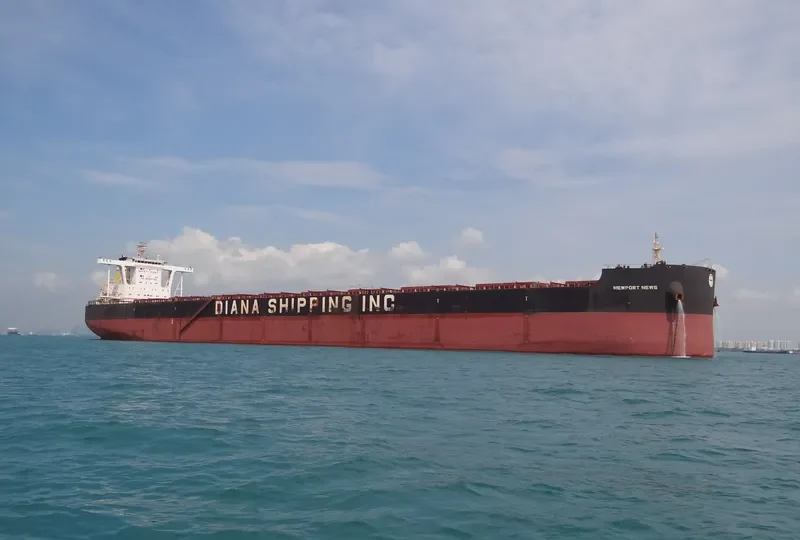 NEWPORT NEWS Bulk Carrier IMO 9696759