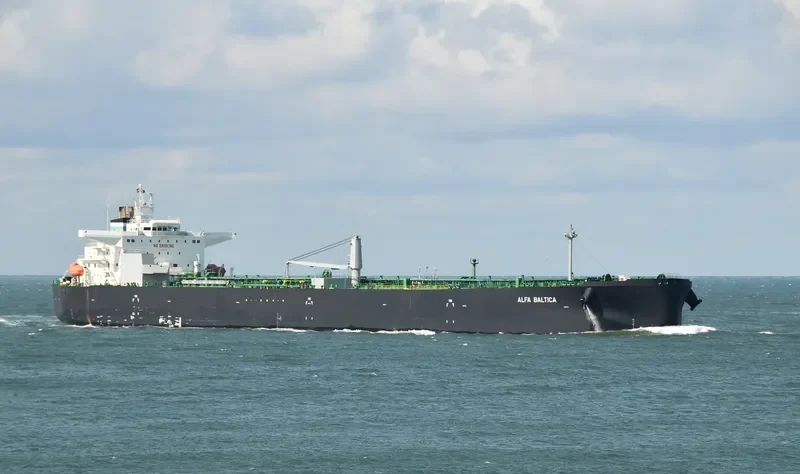 ALFA BALTICA Tanker IMO 9696773 photo 2