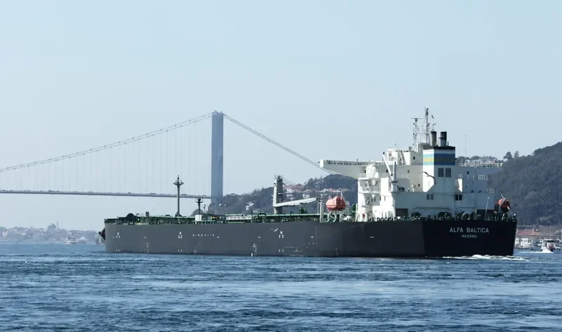 ALFA BALTICA Tanker IMO 9696773 photo 4