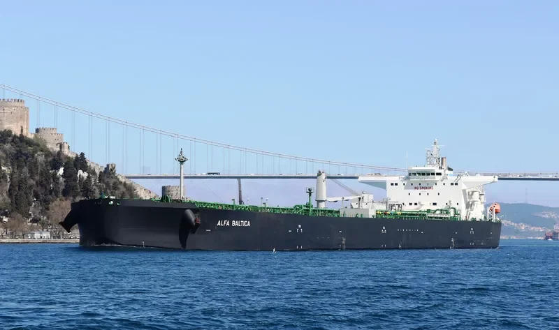 ALFA BALTICA Tanker IMO 9696773 photo 5