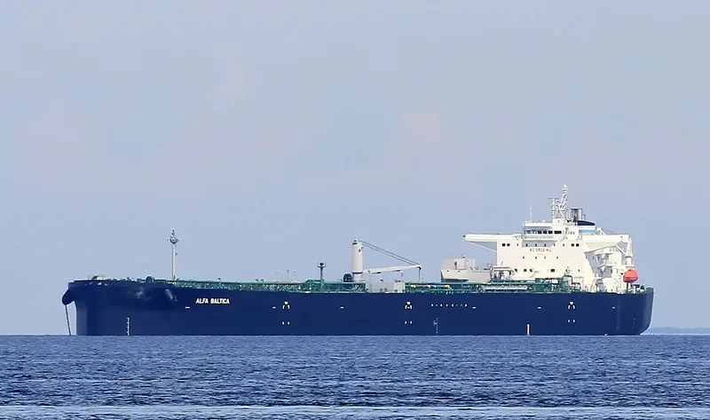 ALFA BALTICA Tanker IMO 9696773 photo 6