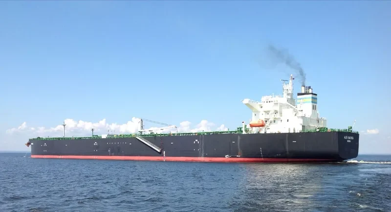 ALFA BALTICA Tanker IMO 9696773 photo 7