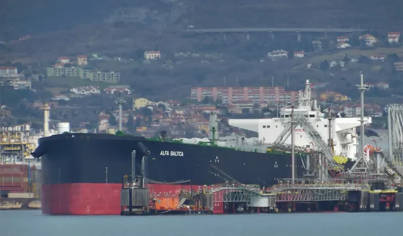 ALFA BALTICA Tanker IMO 9696773 photo 8