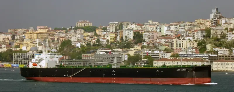 ALFA BALTICA Tanker IMO 9696773 photo 9