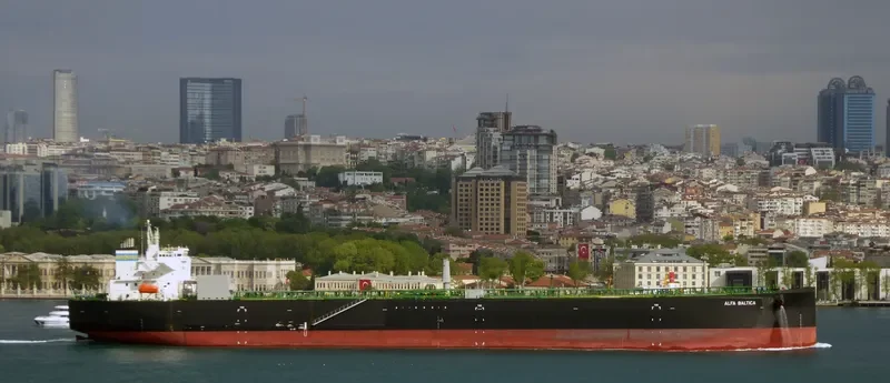ALFA BALTICA Tanker IMO 9696773 photo 10