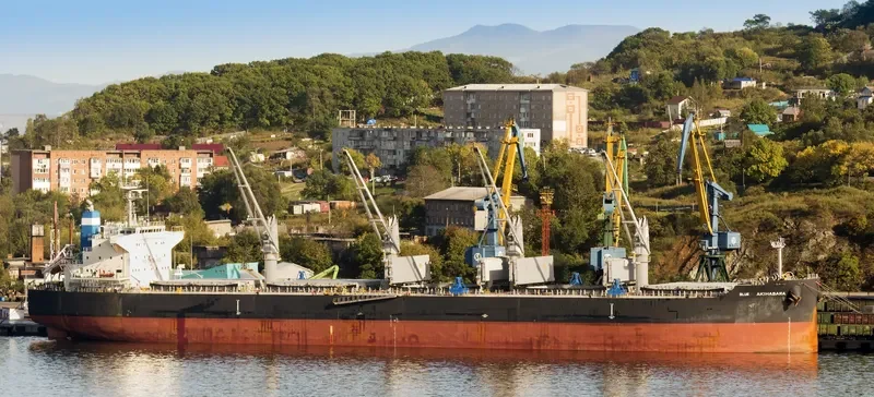 BLUE AKIHABARA Bulk Carrier IMO 9696785 photo 8