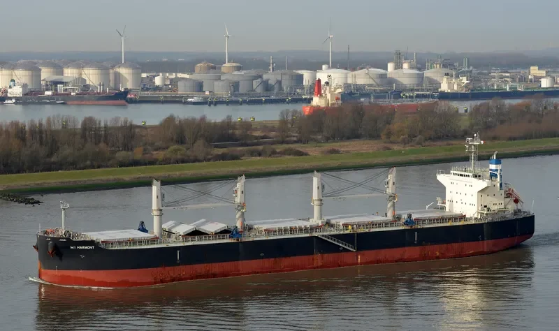 MI HARMONY Bulk Carrier IMO 9696797