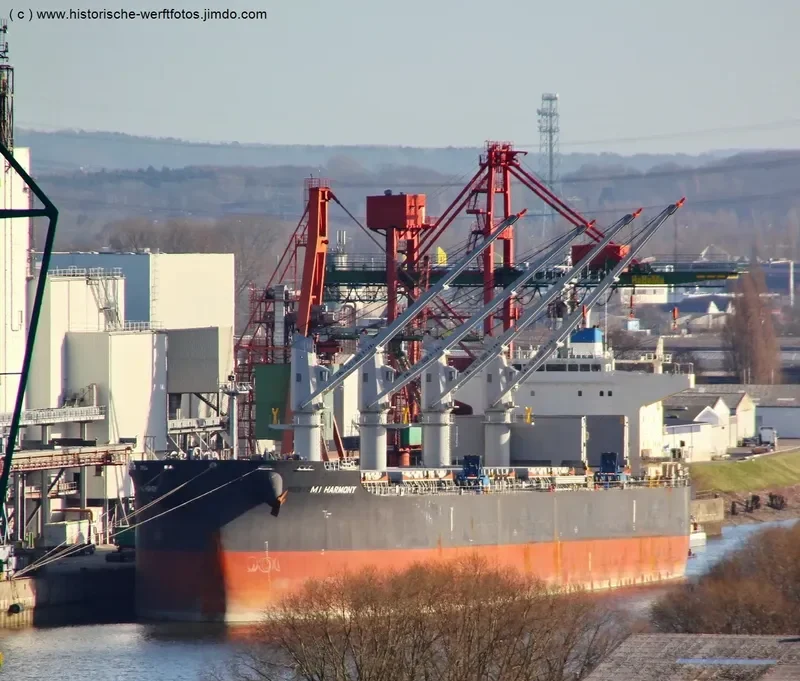 MI HARMONY Bulk Carrier IMO 9696797 photo 6