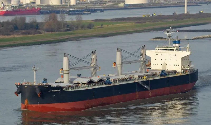 MI HARMONY Bulk Carrier IMO 9696797 photo 7