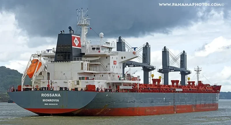 ROSSANA Bulk Carrier IMO 9696838