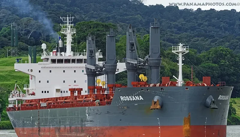 ROSSANA Bulk Carrier IMO 9696838 photo 2
