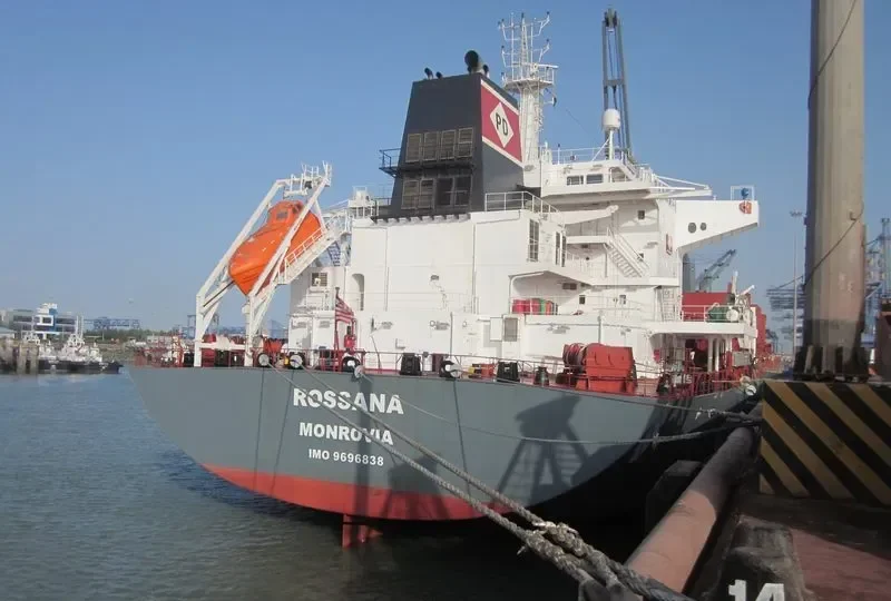 ROSSANA Bulk Carrier IMO 9696838 photo 4