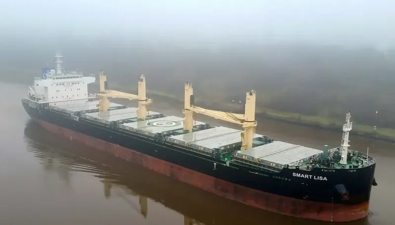 JASMUND Bulk Carrier IMO 9696840 photo 6
