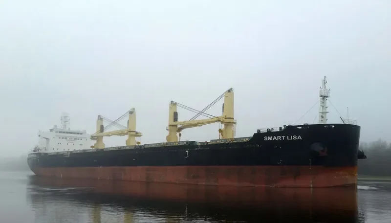 JASMUND Bulk Carrier IMO 9696840 photo 7