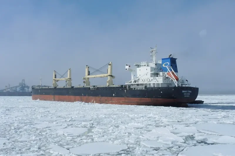 SMART TINA Bulk Carrier IMO 9696852 photo 4