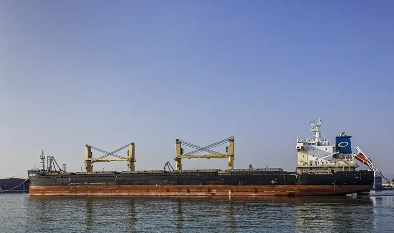 SMART TINA Bulk Carrier IMO 9696852 photo 7