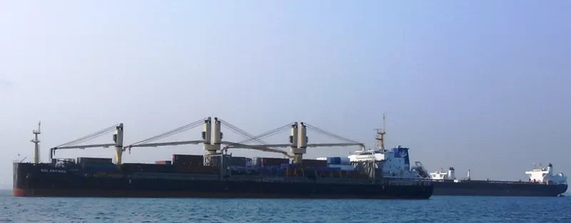 KSL ANYANG General Cargo IMO 9696864